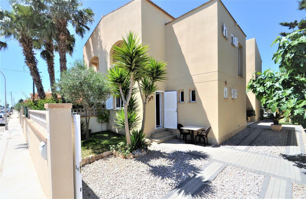 Villa Hugo- Badia Gran- Llucmajor- Mallorca מראה חיצוני תמונה