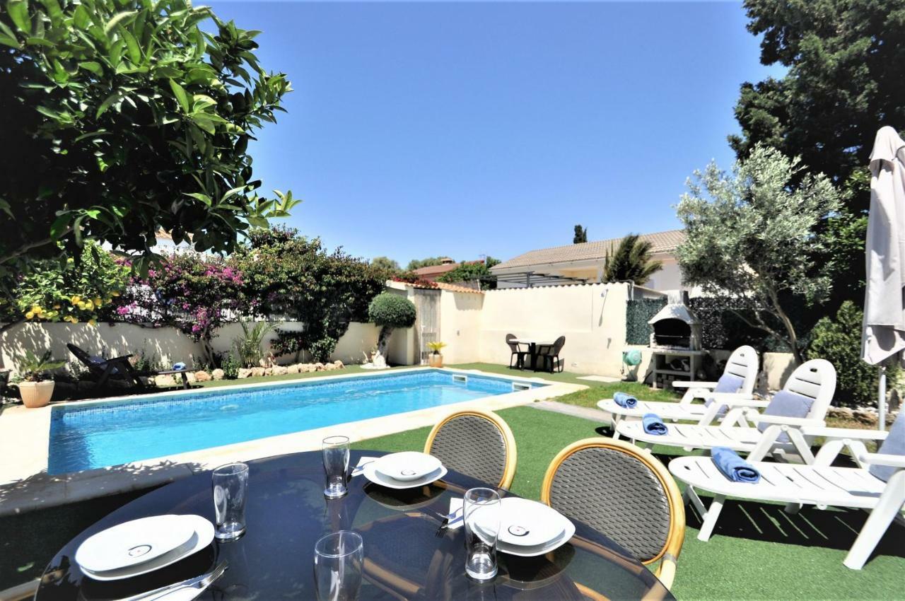 Villa Hugo- Badia Gran- Llucmajor- Mallorca מראה חיצוני תמונה