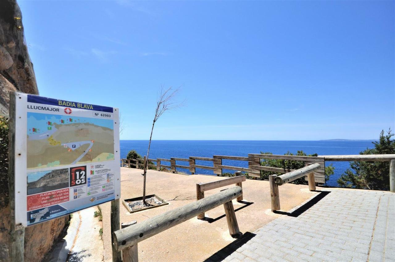 Villa Hugo- Badia Gran- Llucmajor- Mallorca מראה חיצוני תמונה