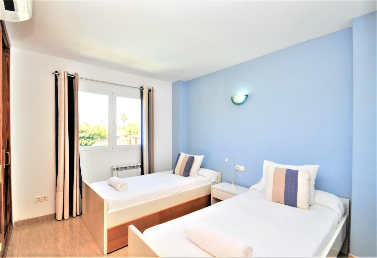 Villa Hugo- Badia Gran- Llucmajor- Mallorca מראה חיצוני תמונה