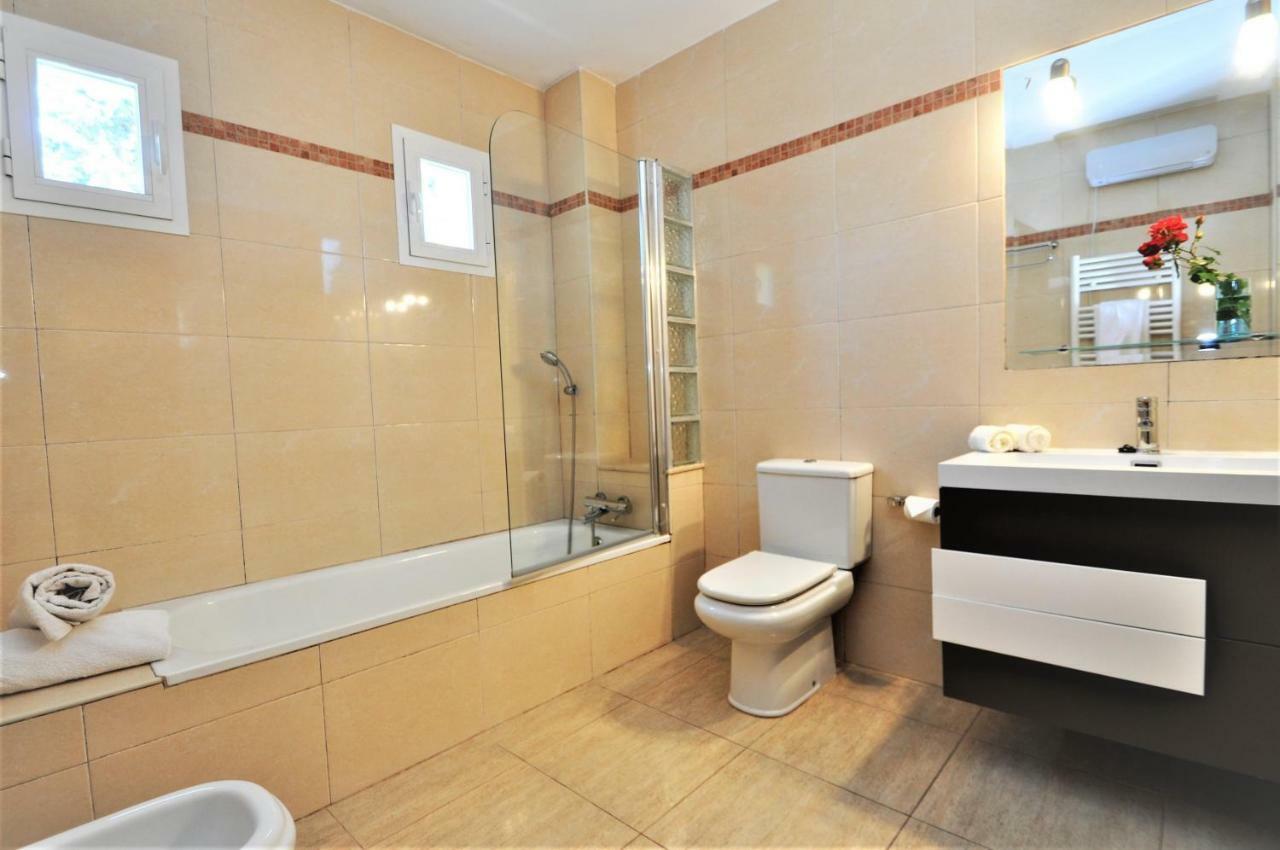 Villa Hugo- Badia Gran- Llucmajor- Mallorca מראה חיצוני תמונה