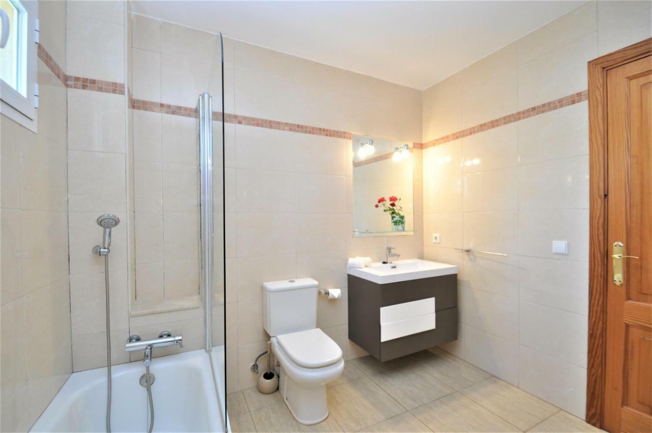 Villa Hugo- Badia Gran- Llucmajor- Mallorca מראה חיצוני תמונה