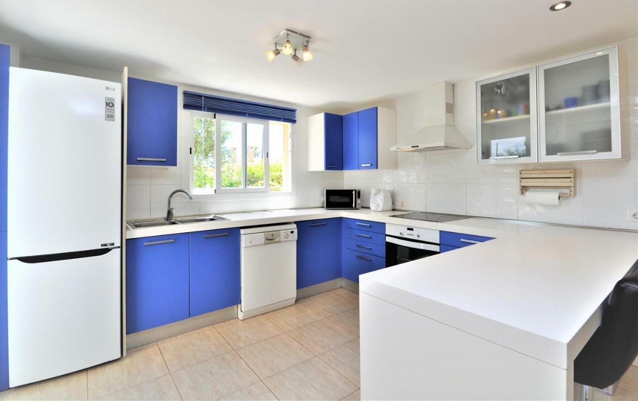 Villa Hugo- Badia Gran- Llucmajor- Mallorca מראה חיצוני תמונה