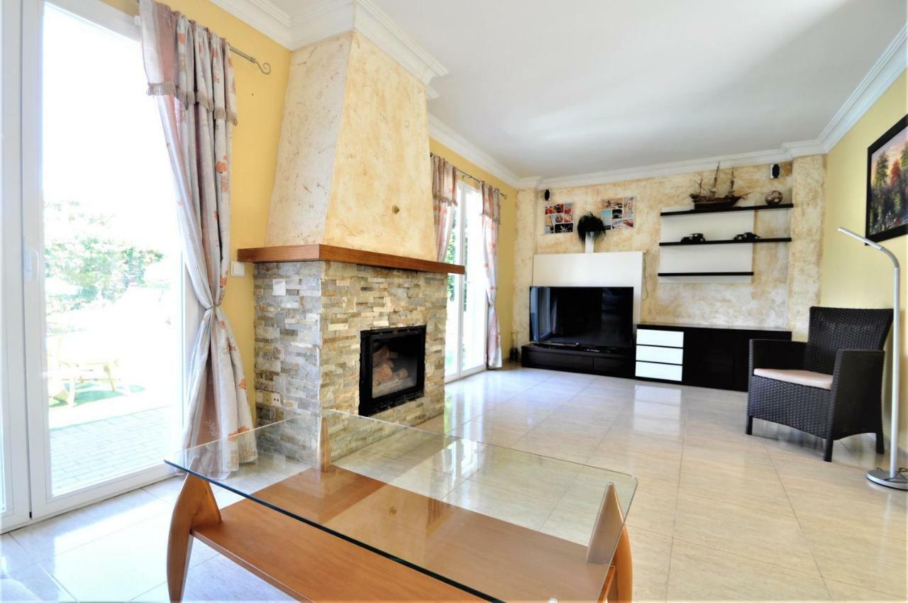 Villa Hugo- Badia Gran- Llucmajor- Mallorca מראה חיצוני תמונה