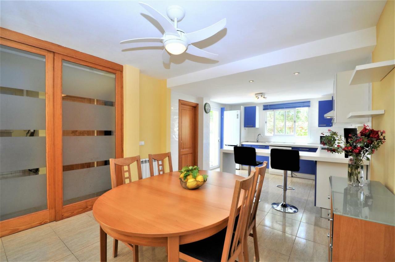 Villa Hugo- Badia Gran- Llucmajor- Mallorca מראה חיצוני תמונה