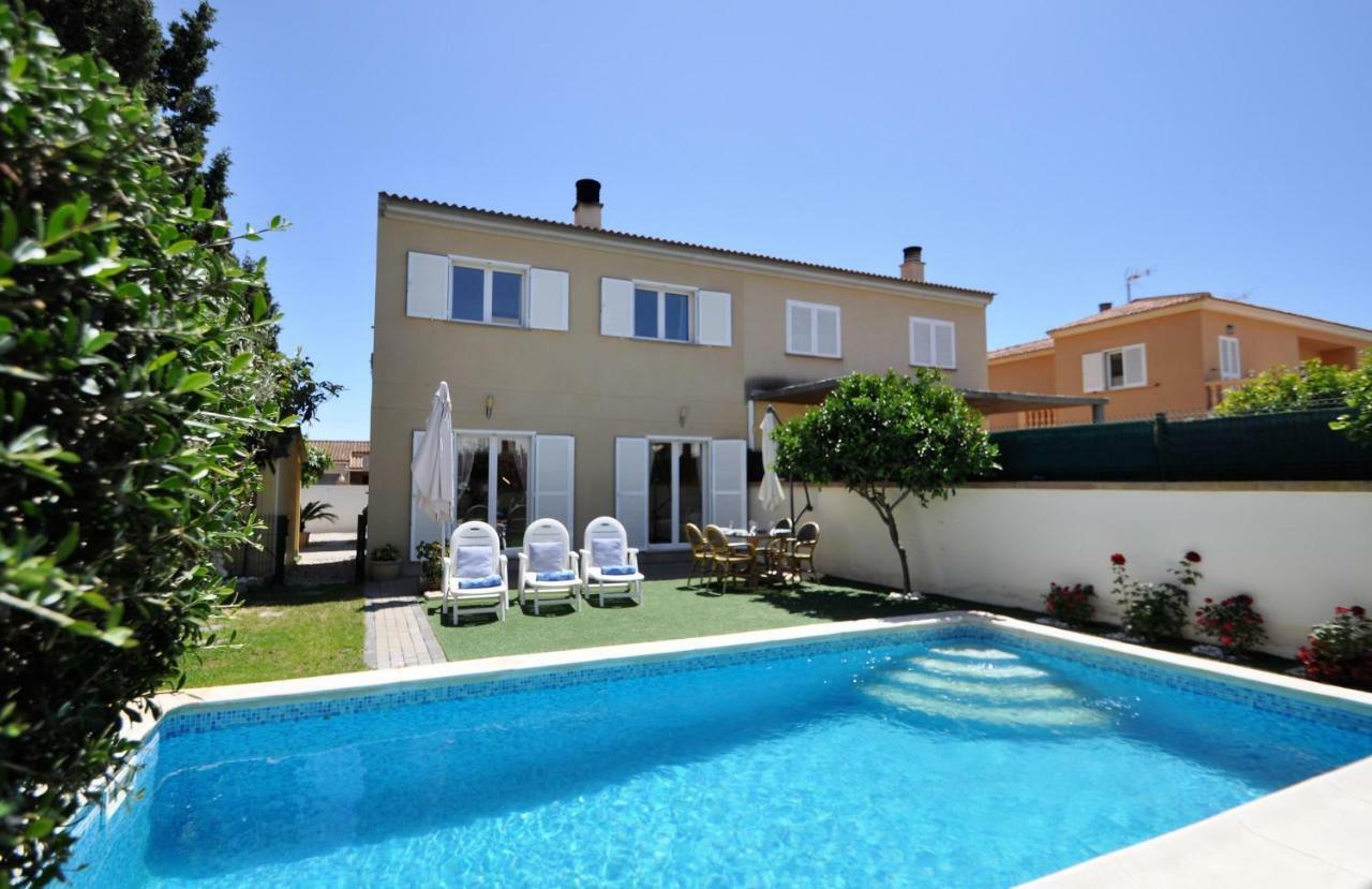 Villa Hugo- Badia Gran- Llucmajor- Mallorca מראה חיצוני תמונה
