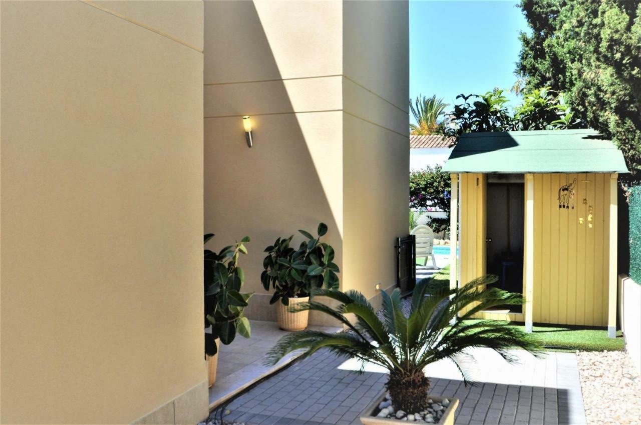 Villa Hugo- Badia Gran- Llucmajor- Mallorca מראה חיצוני תמונה