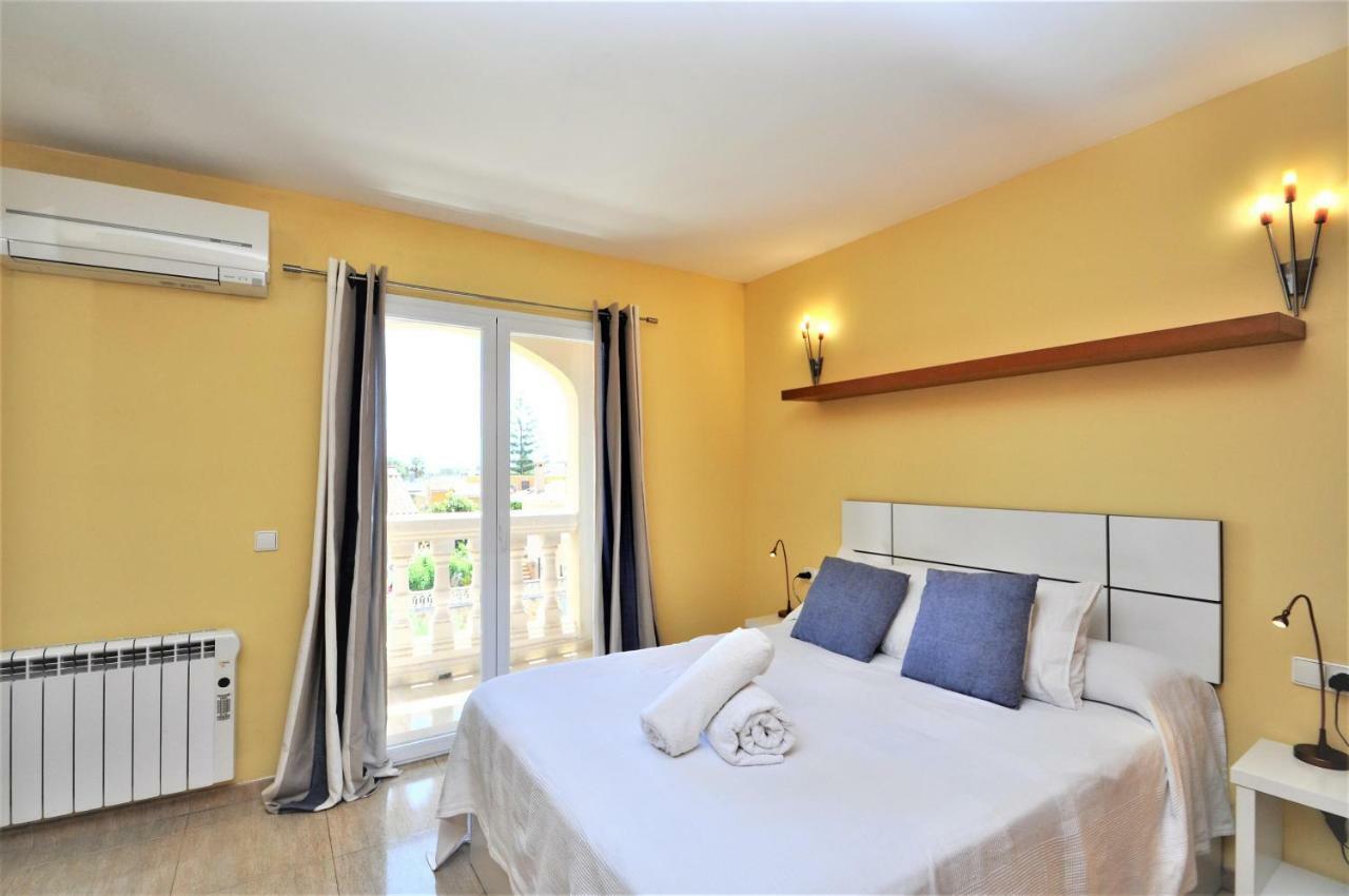 Villa Hugo- Badia Gran- Llucmajor- Mallorca מראה חיצוני תמונה