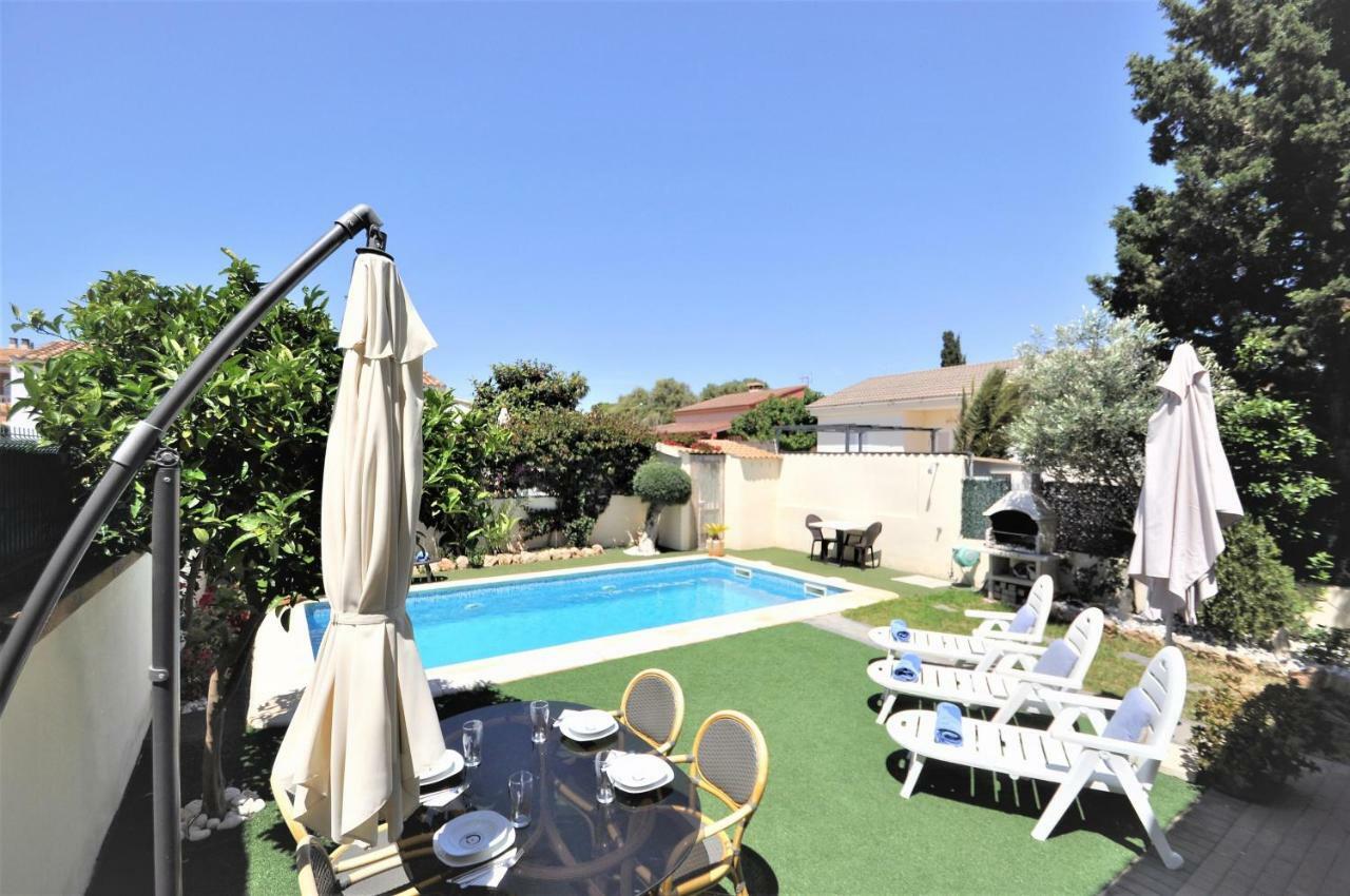 Villa Hugo- Badia Gran- Llucmajor- Mallorca מראה חיצוני תמונה