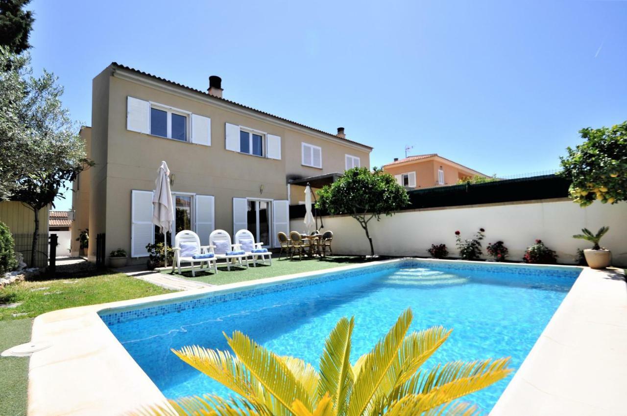 Villa Hugo- Badia Gran- Llucmajor- Mallorca מראה חיצוני תמונה